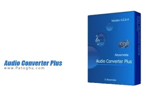تبدیل فرمت های صوتی - دانلود Audio Converter Plus 6.7.5