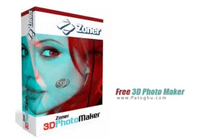 ساخت آسان تصاویر سه بعدی Free 3D Photo Maker 2.0.32.324