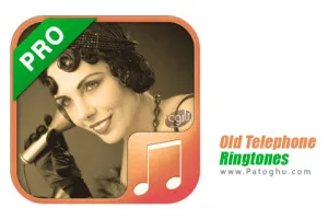 مجموعه رینگتون کلاسیک برای اندروید Old Telephone Ringtones Pro v1.0.2 Final