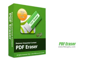 ویرایش حرفه ای اسناد پی دی اف - دانلود PDF Eraser Pro v1.9.9