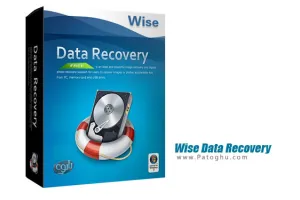 نرم افزار بازیابی اطلاعات از هارد و فلش - دانلود Wise Data Recovery 6.1.8.508