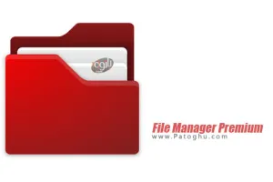 فایل منیجر حرفه ای برای اندروید File Manager Premium v1.12.4 Final