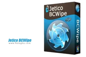 حذف کامل اطلاعات هارد ، فلش  و هارد اکسترنال بدون امکان بازیابی Jetico BCWipe Total WipeOut 6.07.27.2