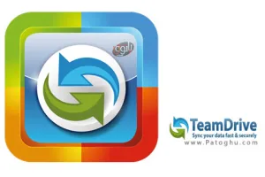 دانلود نرم افزار TeamDrive 4.7.5.3196 برنامه انتقال و اشتراک گذاری فایل بین کامپیوتر های مختلف