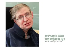 دانلود کلیپ ویدیویی 10 شخصیت برتر با بیشترین ضریب هوشی IQ