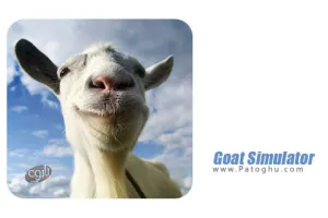دانلود بازی بسیار مهیج شبیه ساز بز برای اندروید Goat Simulator 2.0.3