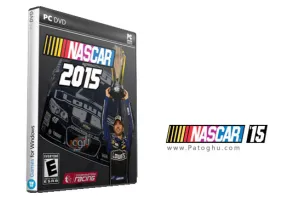 دانلود بازی مسابقات ماشین ناسکار 2015 برای کامپیوتر NASCAR 15