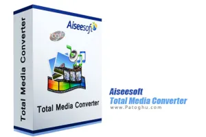 نرم افزار تبدیل حرفه ای فیلم و موزیک Aiseesoft Total Media Converter 9.2.36