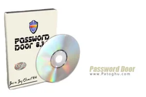 قفل گذاری آسان روی نرم افزارهای نصب شده Password Door 9.0.1