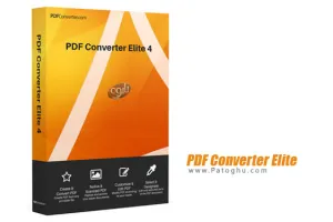 ویرایش و تبدیل PDF با PDF Converter Elite 5.0.9.0