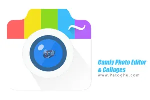 دانلود نرم افزار Camly photo editor & collages v2.3.2 برنامه ویرایش حرفه ای تصاویر و ایجاد تصاویر کلاژ در اندروید