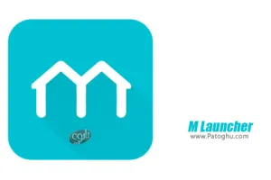 دانلود لانچر بسیار زیبا و سریع ام برای اندروید M Launcher v7.6