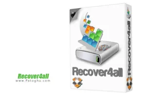 ریکاوری اطلاعات پاک شده Recover4all Pro 4.09