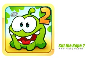 دانلود بازی Cut the Rope 2 v1.44.0 | نصب بازی طناب را ببر 2 نسخه جدید برای اندروید