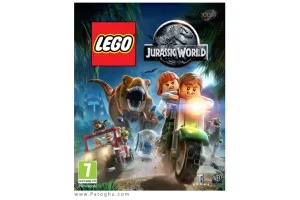 دانلود بازی لگو در دنیای ژوراسیک برای کامپیوتر LEGO Jurassic World