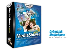 مدیریت عکس و فیلم و ساخت آلبو های تصویری CyberLink MediaShow Ultra 6.0.12916