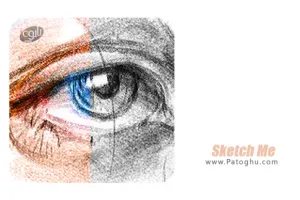 دانلود نرم افزار تبدیل عکس به نقاشی برای اندروید Sketch Me! Pro 1.91.4