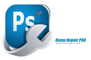 تعمیر فایل های PSD معیوب Remo Repair PSD v1.0.0.25