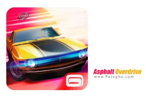 دانلود بازی آسفالت اوردرایو برای اندروید Asphalt Overdrive 1.2K