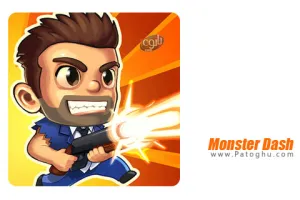 دانلود بازی مانستر داش مبارزه با هیولا برای اندروید Monster Dash 4.61