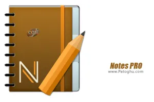 نرم افزار یادداشت بردای برای اندروید Notes PRO v4.1.2