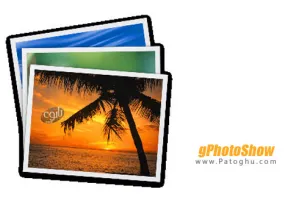 دانلود نرم افزار ساخت اسلایدشو و اسکرین سیور از تصاویر gPhotoShow Pro 8.5.3.1193