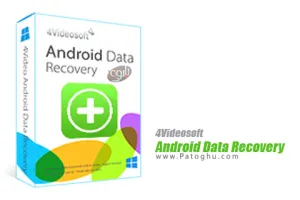 بازیابی اطلاعات حذف شده از گوشی های اندروید 4Videosoft Android Data Recovery v1.2.10