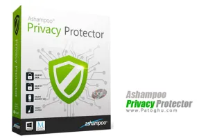 قفل گذاری و حفظ حریم شخصی در ویندوز Ashampoo Privacy Protector 1.1.3.107