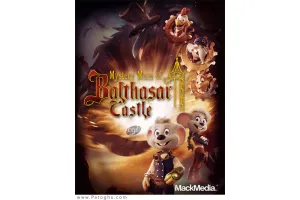 دانلود بازی کم حجم راز پیچ و خم قلعه Balthasar برای کامپیوتر Mystery Maze Of Balthasar Castle