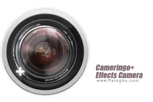 اضافه کردن افکت های بی نظیر به عکس در اندروید Cameringo+ Effects Camera v2.8.35