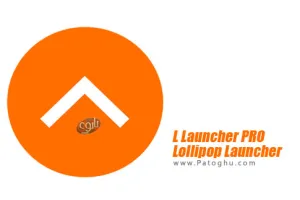 دانلود لانچر اندروید L لالی پاپ L Launcher PRO Lollipop Launcher 2.86