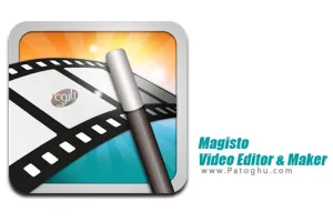 دانلود ویرایش و ساخت ویدیوهای شگفت انگیز در اندروید Magisto Video Editor 6.24.3.20958