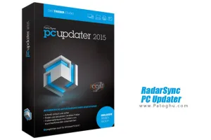 آپدیت درایور و نرم افزارهای ویندوز RadarSync PC Updater 4.1.0.16651