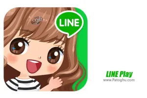 دانلود بازی لاین پلی برای اندروید LINE Play 3.4