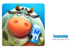 بازی تاون شیپ شبیه سازی مزرعه داری اندروید | دانلود Township v24.0.0