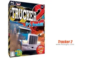 دانلود شبیه ساز رانندگی کامیون برای کامپیوتر Trucker 2