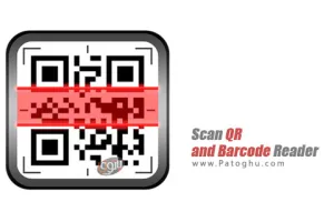 بارکد خوان برای اندروید Scan - QR and Barcode Reader 2.2.4