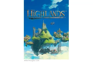 دانلود بازی استراتژیک Highlands برای کامپیوتر