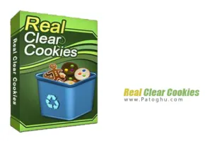 پاک کردن کوکی مرورگرها Real Clear Cookies 3.1.8.2