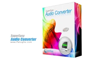تبدیل فوری و سریع فرمت موزیک و صدا SuperEasy Audio Converter 3.0.4225