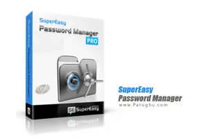 نرم افزار مدیریت رمزهای عبور SuperEasy Password Manager Pro 1.0.0.28