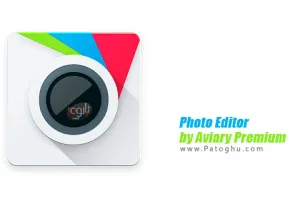 نرم افزار حرفه ای ویرایش و افکت گذاری تصاویر در اندروید Photo Editor by Aviary v4.8.4.596