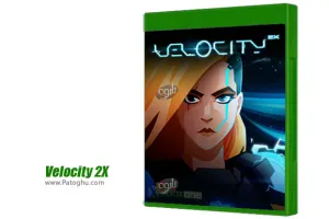 دانلود بازی ولوسیتی برای کامپیوتر Velocity 2X