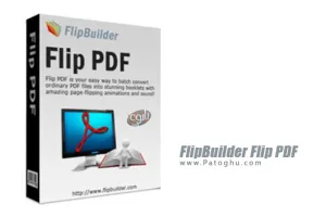 تبدیل PDF به کتاب الکترونیک با قابلیت ورق زدن Flip PDF Pro / Corporate 2.4.10.3