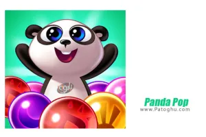 دانلود بازی پاندا پاپ برای اندروید Panda Pop 13.3.014 + مود