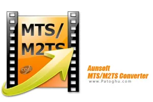 تبدیل فرمت ویدیویی MTS و M2TS به سایر فرمت ها Aunsoft MTS/M2TS Converter 2.3.1.5363