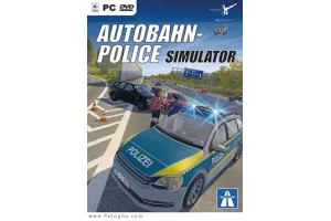 دانلود بازی شبیه ساز پلیس اتوبان برای کامپیوتر Autobahn Police Simulator