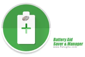 مدیریت و کاهش مصرف شارژ باتری در اندروید Battery Aid Saver & Manager 5.0 Final