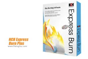 نرم افزار کپی برداری و رایت NCH Express Burn Plus 12.0