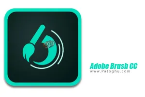 دانلود ادوبی براش ساخت براش سفارشی از تصاویر برای اندروید Adobe Brush CC v1.2.145
